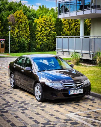 wrocław Honda Accord cena 17000 przebieg: 324275, rok produkcji 2006 z Wrocław